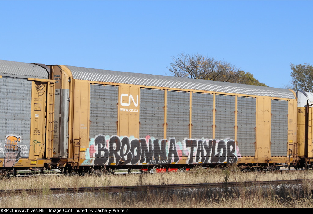 TTGX 694420